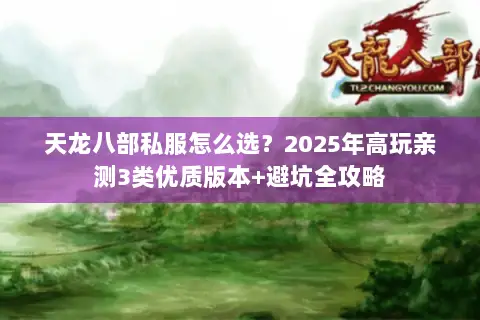 天龙八部私服怎么选?2025年高玩亲测3类优质版本+避坑全攻略 天龙八部私服怎么选?2025年高玩亲测3类优质版本+避坑全攻略