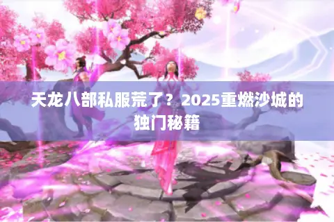 天龙八部私服荒了？2025重燃沙城的独门秘籍