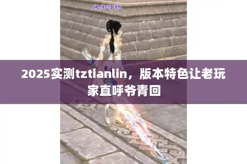 2025实测tztianlin，版本特色让老玩家直呼爷青回