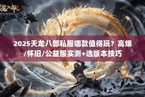 2025天龙八部私服哪款值得玩?高爆/怀旧/公益服实测+选版本技巧 2025天龙八部私服哪款值得玩?高爆/怀旧/公益服实测+选版本技巧