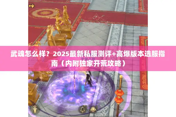 武魂怎么样?2025最新私服测评+高爆版本选服指南(内附独家开荒攻略) 武魂怎么样?2025最新私服测评+高爆版本选服指南(内附独家开荒攻略)