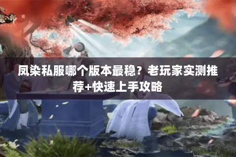 凤染私服哪个版本最稳?老玩家实测推荐+快速上手攻略 凤染私服哪个版本最稳?老玩家实测推荐+快速上手攻略