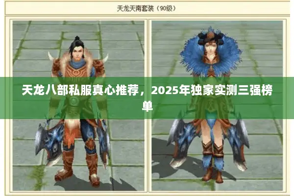 天龙八部私服真心推荐,2025年独家实测三强榜单 天龙八部私服真心推荐,2025年独家实测三强榜单