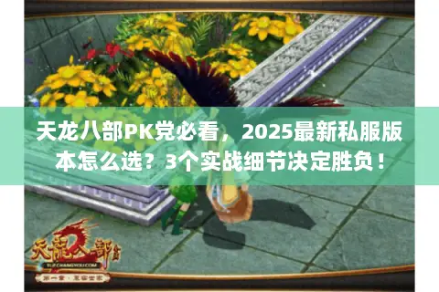 天龙八部PK党必看,2025最新私服版本怎么选?3个实战细节决定胜负! 天龙八部PK党必看,2025最新私服版本怎么选?3个实战细节决定胜负!