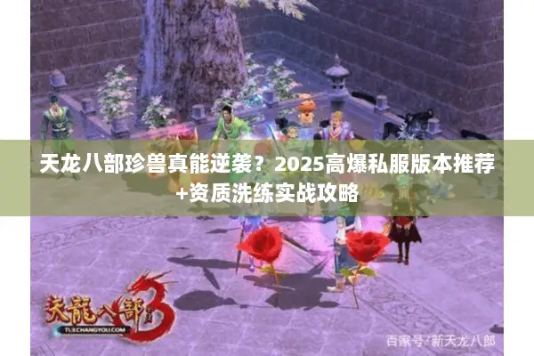 天龙八部珍兽真能逆袭?2025高爆私服版本推荐+资质洗练实战攻略 天龙八部珍兽真能逆袭?2025高爆私服版本推荐+资质洗练实战攻略