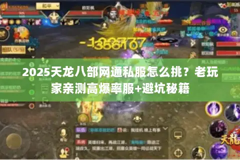 2025天龙八部网通私服怎么挑?老玩家亲测高爆率服+避坑秘籍 2025天龙八部网通私服怎么挑?老玩家亲测高爆率服+避坑秘籍