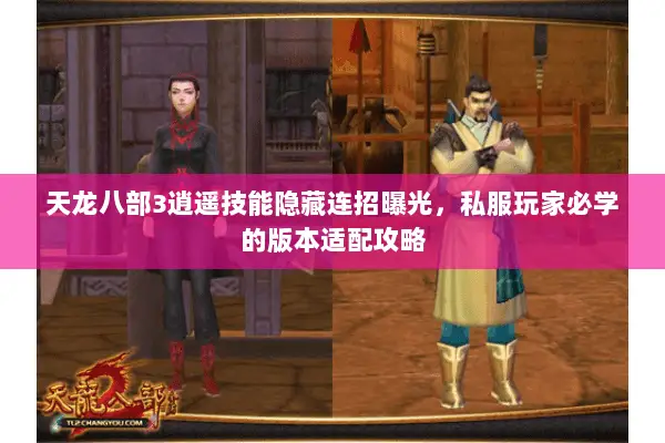 天龙八部3逍遥技能隐藏连招曝光,私服玩家必学的版本适配攻略 天龙八部3逍遥技能隐藏连招曝光,私服玩家必学的版本适配攻略