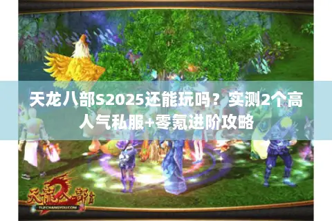天龙八部S2025还能玩吗?实测2个高人气私服+零氪进阶攻略 天龙八部S2025还能玩吗?实测2个高人气私服+零氪进阶攻略