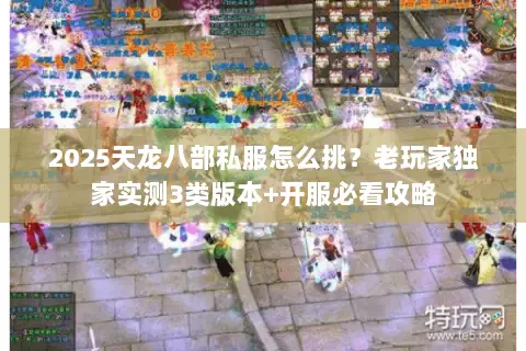 2025天龙八部私服怎么挑?老玩家独家实测3类版本+开服必看攻略 2025天龙八部私服怎么挑?老玩家独家实测3类版本+开服必看攻略