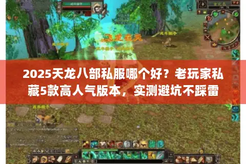 2025天龙八部私服哪个好?老玩家私藏5款高人气版本,实测避坑不踩雷 2025天龙八部私服哪个好?老玩家私藏5款高人气版本,实测避坑不踩雷
