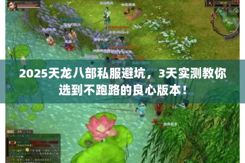 2025天龙八部私服避坑,3天实测教你选到不跑路的良心版本! 2025天龙八部私服避坑,3天实测教你选到不跑路的良心版本!