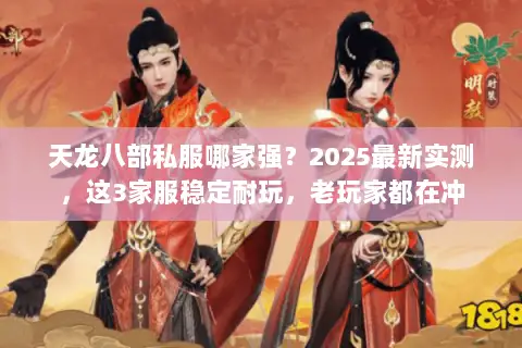 天龙八部私服哪家强？2025最新实测，这3家服稳定耐玩，老玩家都在冲