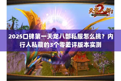 2025口碑第一天龙八部私服怎么挑？内行人私藏的3个零差评版本实测