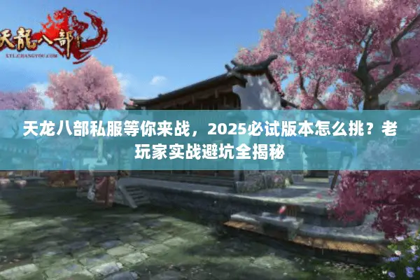 天龙八部私服等你来战,2025必试版本怎么挑?老玩家实战避坑全揭秘 天龙八部私服等你来战,2025必试版本怎么挑?老玩家实战避坑全揭秘
