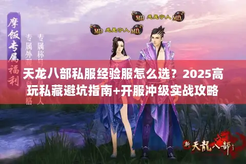 天龙八部私服经验服怎么选？2025高玩私藏避坑指南+开服冲级实战攻略