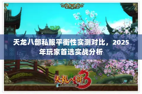 天龙八部私服平衡性实测对比，2025年玩家首选实战分析