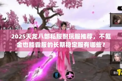 2025天龙八部私服耐玩服推荐，不氪金也能霸服的长期稳定服有哪些？