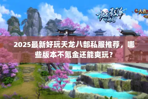2025最新好玩天龙八部私服推荐,哪些版本不氪金还能爽玩? 2025最新好玩天龙八部私服推荐,哪些版本不氪金还能爽玩?