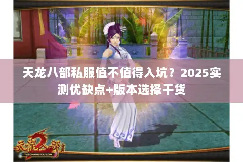 天龙八部私服值不值得入坑?2025实测优缺点+版本选择干货 天龙八部私服值不值得入坑?2025实测优缺点+版本选择干货
