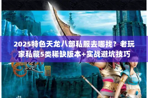 2025特色天龙八部私服去哪找？老玩家私藏5类稀缺版本+实战避坑技巧