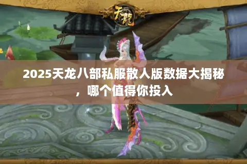 2025天龙八部私服散人版数据大揭秘,哪个值得你投入 2025天龙八部私服散人版数据大揭秘,哪个值得你投入