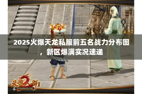 2025火爆天龙私服前五名战力分布图，新区爆满实况速递