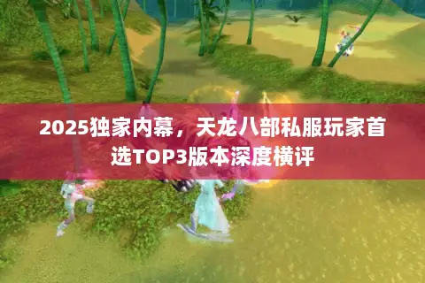 2025独家内幕,天龙八部私服玩家首选TOP3版本深度横评 2025独家内幕,天龙八部私服玩家首选TOP3版本深度横评