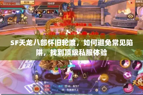 SF天龙八部怀旧轮渡，如何避免常见陷阱，找到顶级私服体验