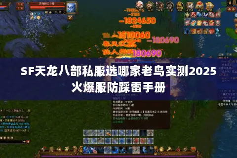 SF天龙八部私服选哪家老鸟实测2025火爆服防踩雷手册 SF天龙八部私服选哪家老鸟实测2025火爆服防踩雷手册