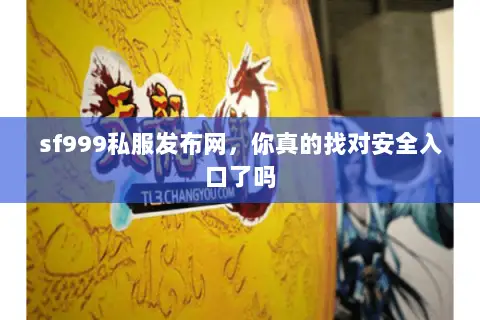 sf999私服发布网，你真的找对安全入口了吗