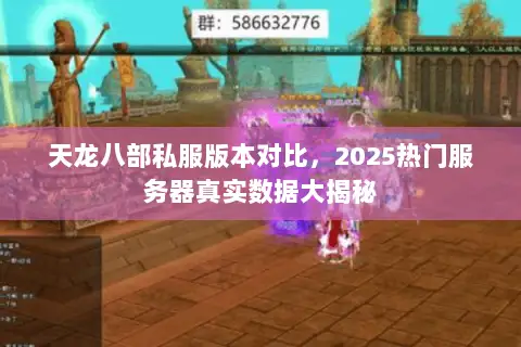 天龙八部私服版本对比,2025热门服务器真实数据大揭秘 天龙八部私服版本对比,2025热门服务器真实数据大揭秘