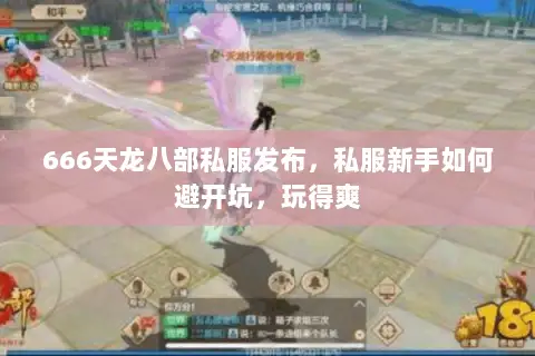 666天龙八部私服发布，私服新手如何避开坑，玩得爽