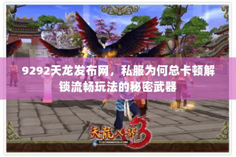 9292天龙发布网,私服为何总卡顿解锁流畅玩法的秘密武器 9292天龙发布网,私服为何总卡顿解锁流畅玩法的秘密武器