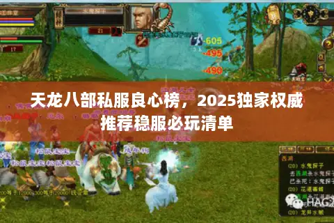 天龙八部私服良心榜,2025独家权威推荐稳服必玩清单 天龙八部私服良心榜,2025独家权威推荐稳服必玩清单