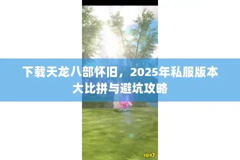 下载天龙八部怀旧,2025年私服版本大比拼与避坑攻略 下载天龙八部怀旧,2025年私服版本大比拼与避坑攻略