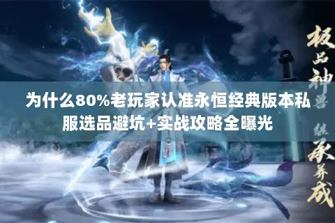 为什么80%老玩家认准永恒经典版本私服选品避坑+实战攻略全曝光 为什么80%老玩家认准永恒经典版本私服选品避坑+实战攻略全曝光