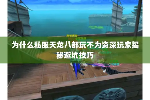 为什么私服天龙八部玩不为资深玩家揭秘避坑技巧 为什么私服天龙八部玩不为资深玩家揭秘避坑技巧