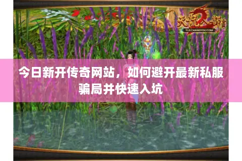 今日新开传奇网站,如何避开最新私服骗局并快速入坑 今日新开传奇网站,如何避开最新私服骗局并快速入坑
