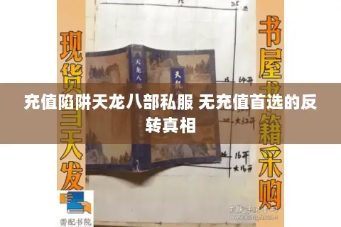 充值陷阱天龙八部私服 无充值首选的反转真相 充值陷阱天龙八部私服 无充值首选的反转真相