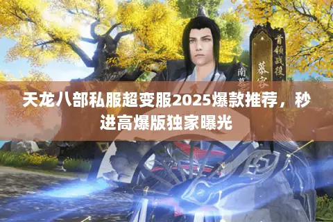 天龙八部私服超变服2025爆款推荐,秒进高爆版独家曝光 天龙八部私服超变服2025爆款推荐,秒进高爆版独家曝光