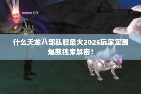 什么天龙八部私服最火2025玩家实测爆款独家解密! 什么天龙八部私服最火2025玩家实测爆款独家解密!