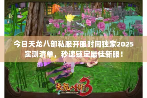 今日天龙八部私服开服时间独家2025实测清单,秒速锁定最佳新服! 今日天龙八部私服开服时间独家2025实测清单,秒速锁定最佳新服!