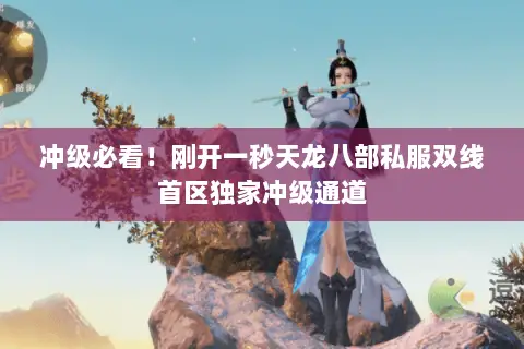 冲级必看!刚开一秒天龙八部私服双线首区独家冲级通道 冲级必看!刚开一秒天龙八部私服双线首区独家冲级通道