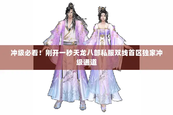 冲级必看!刚开一秒天龙八部私服双线首区独家冲级通道 冲级必看!刚开一秒天龙八部私服双线首区独家冲级通道