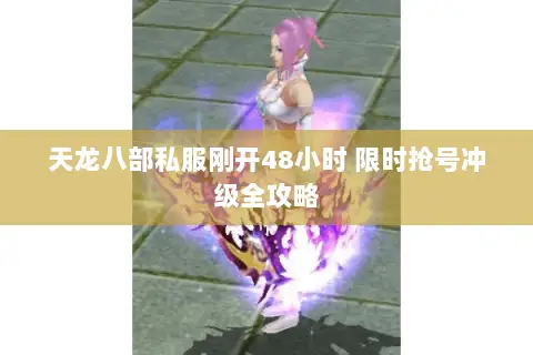 天龙八部私服刚开48小时 限时抢号冲级全攻略 天龙八部私服刚开48小时 限时抢号冲级全攻略