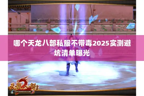 哪个天龙八部私服不带毒2025实测避坑清单曝光 哪个天龙八部私服不带毒2025实测避坑清单曝光