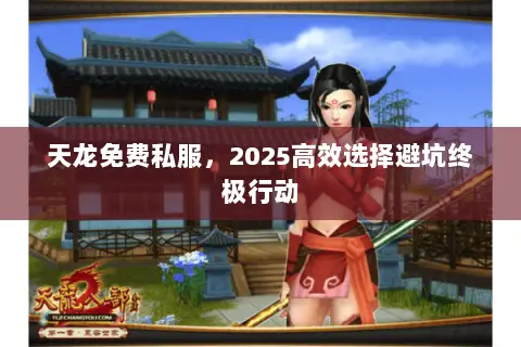 天龙免费私服,2025高效选择避坑终极行动 天龙免费私服,2025高效选择避坑终极行动