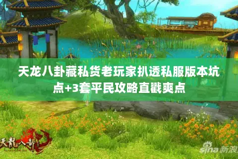 天龙八卦藏私货老玩家扒透私服版本坑点+3套平民攻略直戳爽点 天龙八卦藏私货老玩家扒透私服版本坑点+3套平民攻略直戳爽点