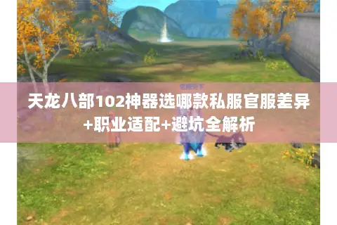 天龙八部102神器选哪款私服官服差异+职业适配+避坑全解析 天龙八部102神器选哪款私服官服差异+职业适配+避坑全解析