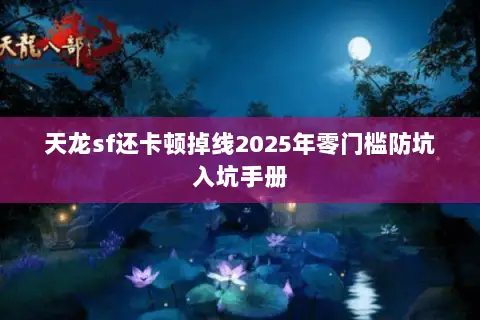 天龙sf还卡顿掉线2025年零门槛防坑入坑手册
